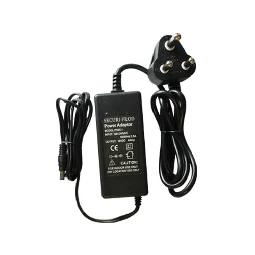 12VDC 4A CCTV Switch Mode Power Supply