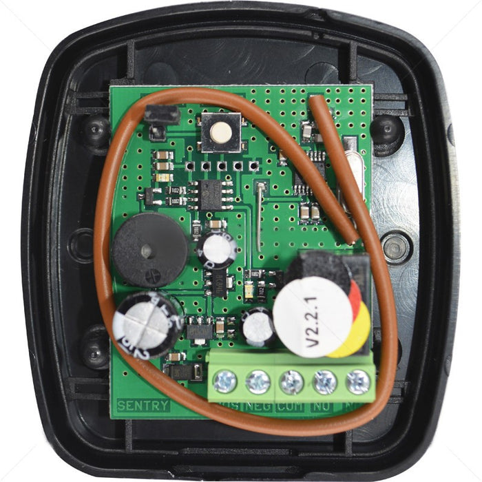 Sentry 1 Channel Binary Trinary and French 403MHz Receiver — SecureRite