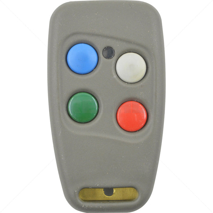 Sentry 4 Button 433MHz Code Hopping Nova Compatible Remote Transmitter