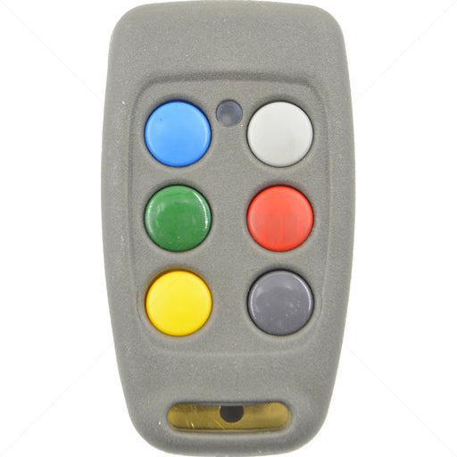 Sentry 6 Button 433MHz Code Hopping Nova Compatible Remote Transmitter