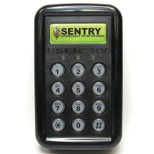Sentry Access Control Wireless Keypad ā SecureRite
