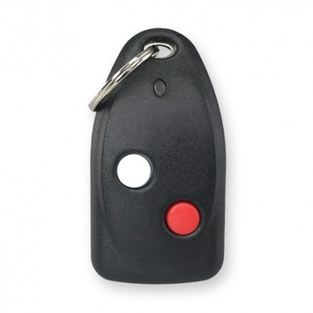 Code Hoping Button Sherlo 2 Button 433 MHz Code Hopping Remote Transmitter — SecureRite