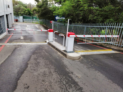 BoomGate Genius Parking Barrier