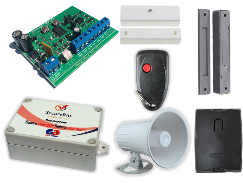 Standalone gate sales