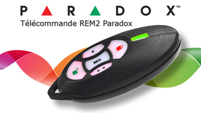 Megallan REM2 Two Way 433Mhz Remote Control - PA3705 — SecureRite