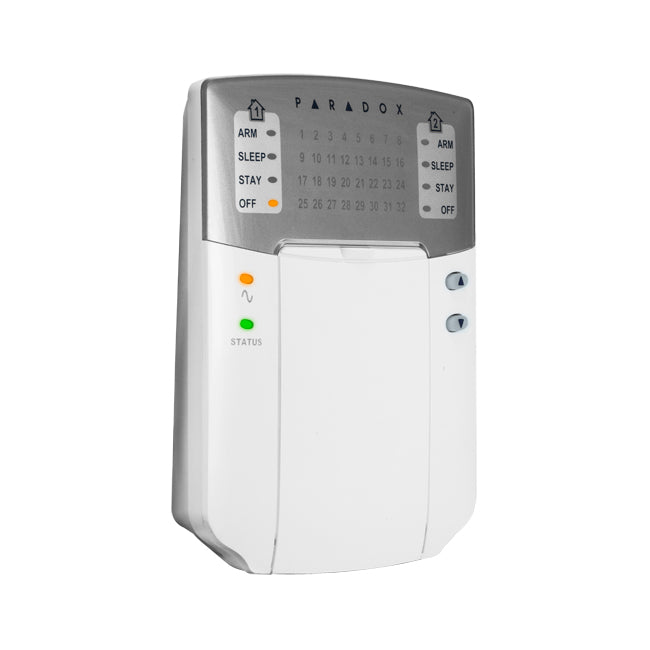 Paradox K32 Hardwired LED Keypad - PA3850 — SecureRite