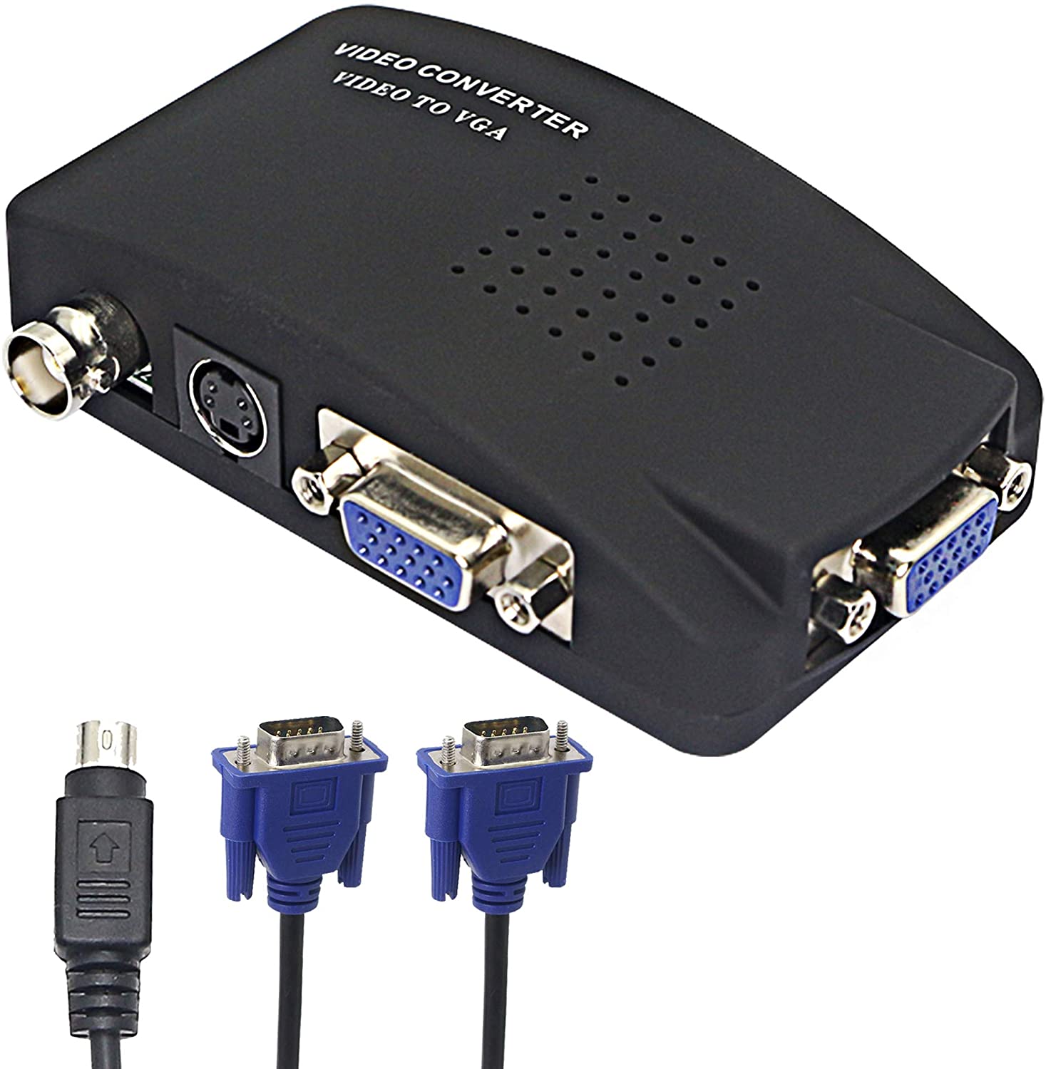 AV to VGA Video Converter – SecureRite