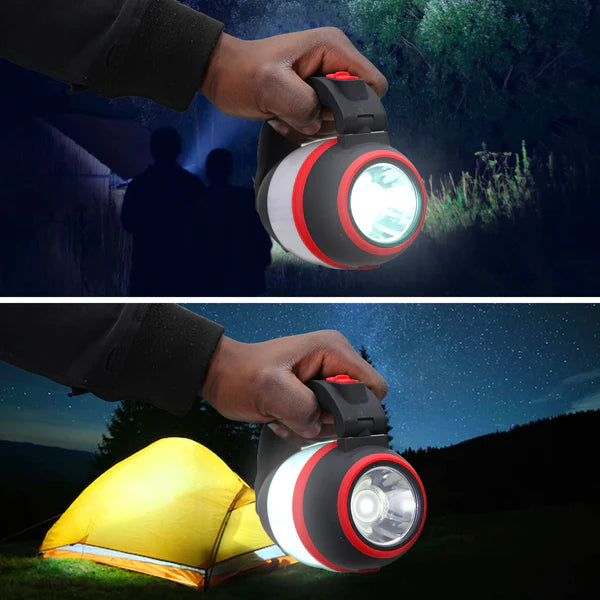 WACO 150 Lumens 4 in 1 LED Camping Lantern Lamp and Power Bank