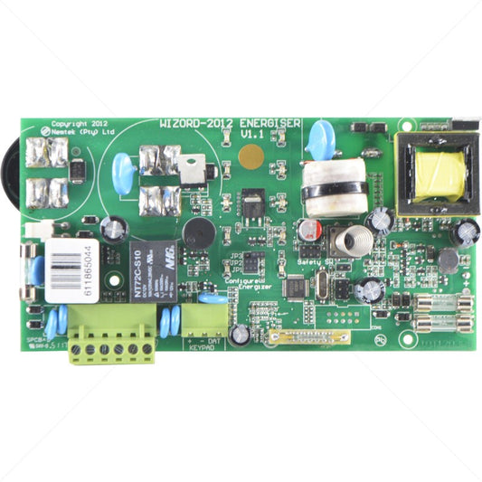 Nemtek Wizord 4 Electric Fence Energizer PCB