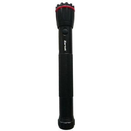 Zartek ZA-411 Bright LED Aluminium Heavy-Duty Flashlight Torch Baton