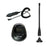 Zartek GE-295 Car Kit for ZA-725 Two Way Radio