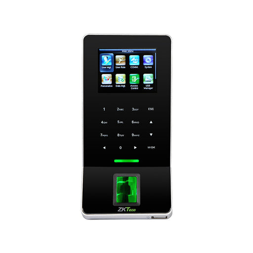 ZKTeco F22 Fingerprint Keypad Reader