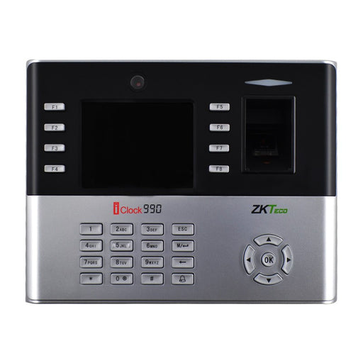 ZKTeco iClock990 Fingerprint Keypad Reader