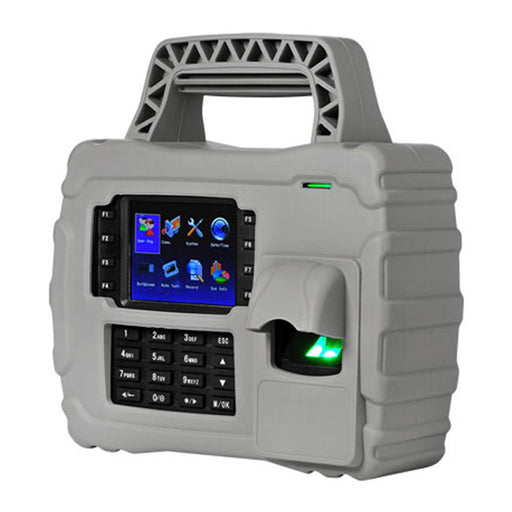 ZKTeco S922G 3G Portable Fingerprint Keypad Reader